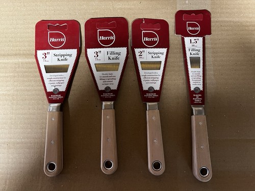 Harris filling scraping set - scraping,