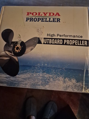 Outboard propeller for honda - outboard,