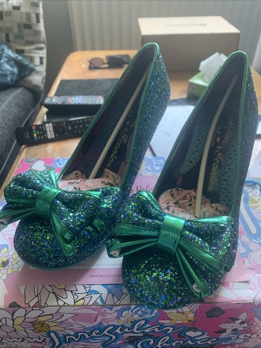 Irregular choice ban joe - irregular,
