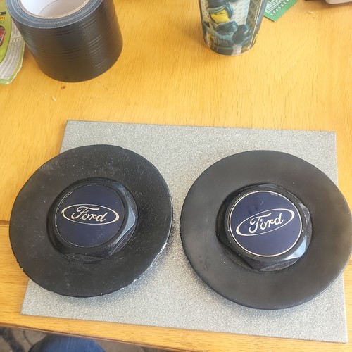 Ford fiesta st150 wheel - ford, centre