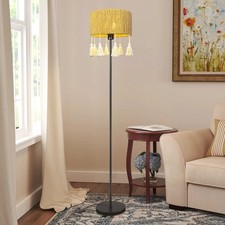 Rattan Industrial Floor