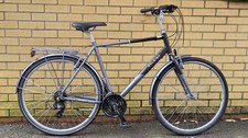 Raleigh Pioneer 700c Commuter