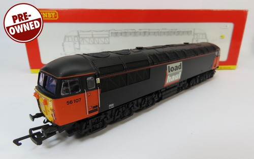 Class 107 loadhaul diesel - class,