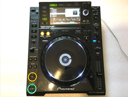 Pioneer cdj 2000 dj multi - -,