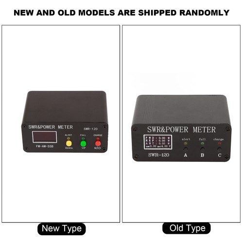 Digital standing wave meter - standing,