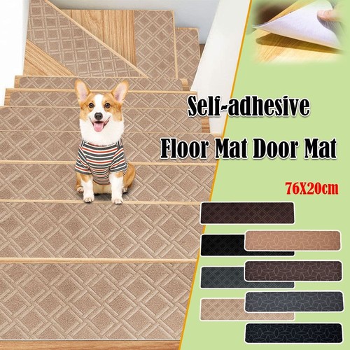 Self adhesive stair tread - self-adhesive,