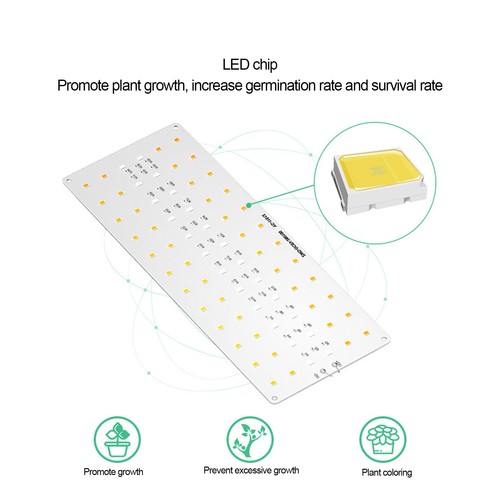 Led grow light - grow, panel