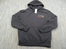 Hollister Hoodie Men XS Grey