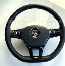 VW Caddy MK4 Leather Flat