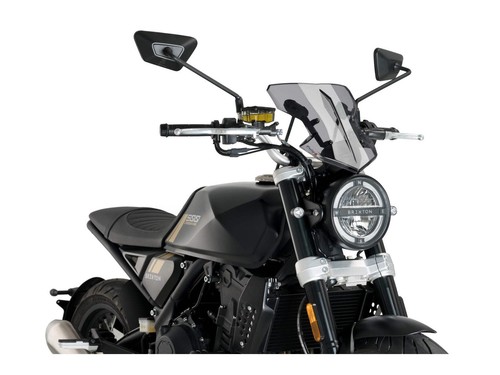 Puig flanker screen windshield - puig,