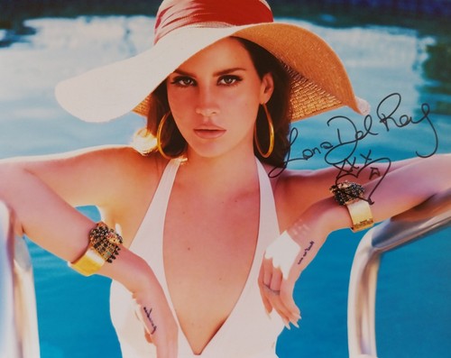 Lana del rey singer - singer, songwriter
