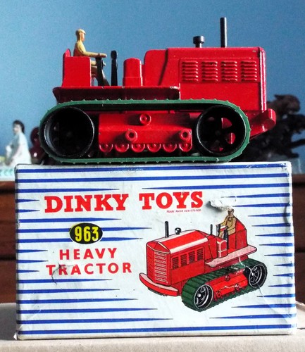 Dinky toys 963 heavy - dinky,