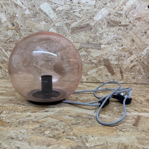 Ikea fado glass - fado, lamp