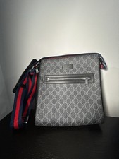 Gucci Men's Crossbody Messenger Bag