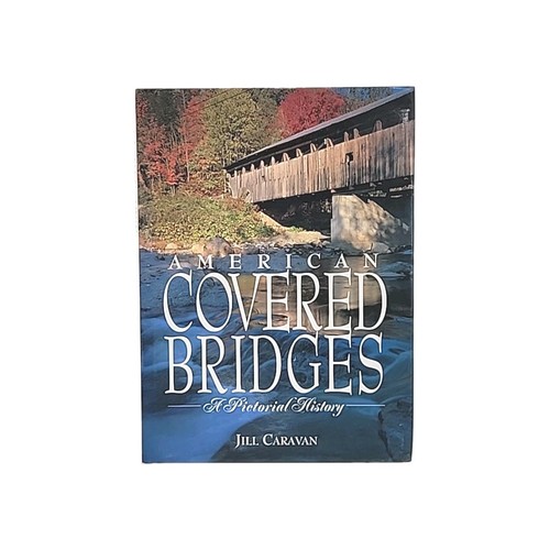American covered bridges - american,