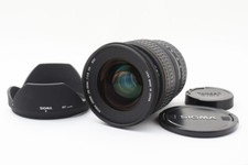 Sigma EX DG 24-70mm F/2.8 D Nikon F mount Working