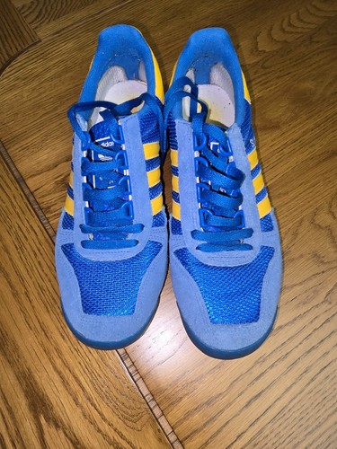 Adidas sl80 glory blue - blue, 8