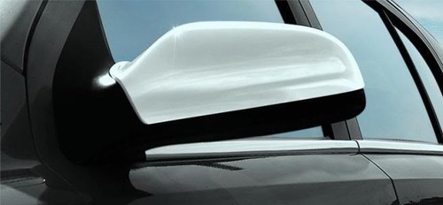 Chrome wing mirror - wing, trim
