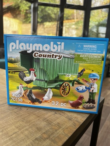Rare playmobil 70138 farm - rare,