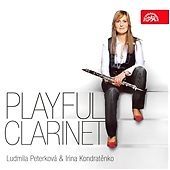 Playful Clarinet (2007)