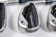 Benross Aero X Irons / 6-PW+SW / Regular Flex Fujikura Vista Pro 50 Shafts