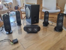 Logitech X-530 5.1 Speaker