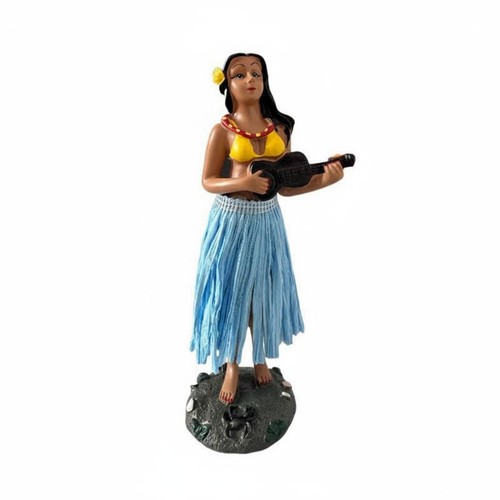 Hula girl dashboard - hula,