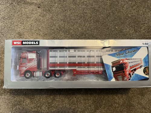 Wsi truck daf cf super - 1/50,