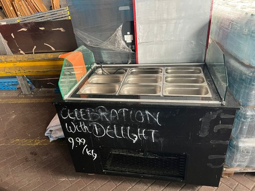 Commercial refrigerated prep - commercial,