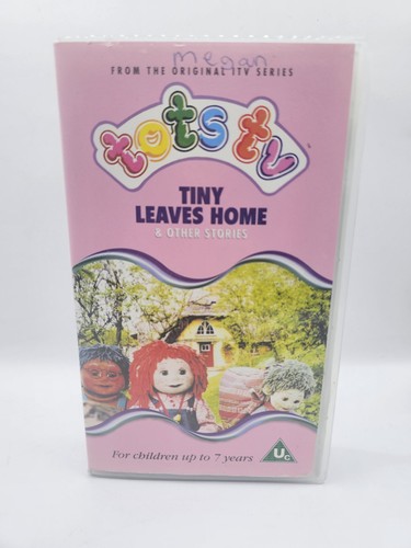 Tots tiny leaves home - tv,