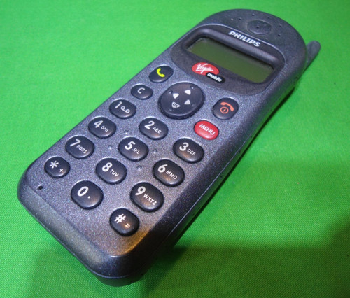 Vintage 1990s 1999 philips - vintage,