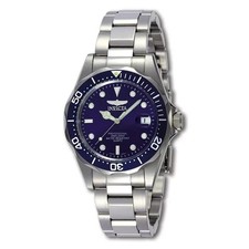 Invicta Men's Stainless Steel Pro Diver 9204