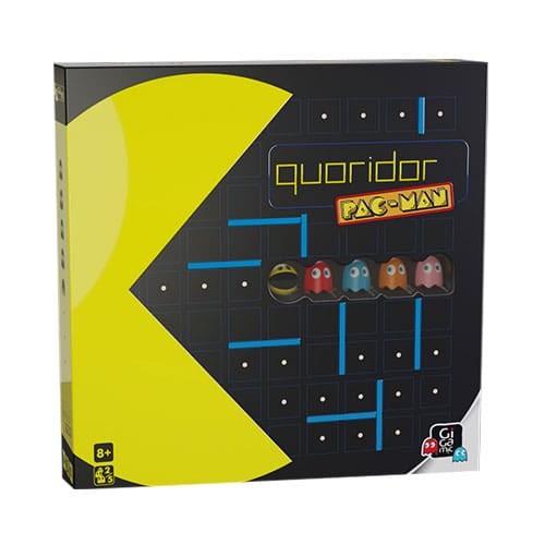 Quoridor pac man - new, &