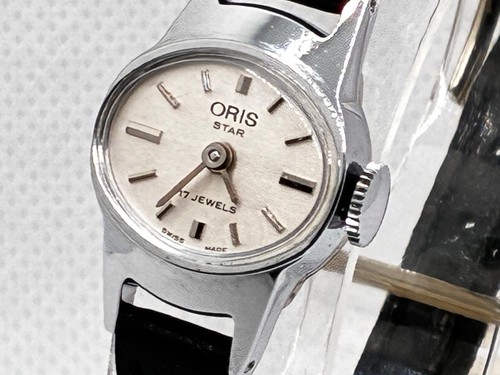 Oris star vintage 17j swiss - oris,