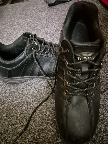 Trajan men steel toe cap - steel,