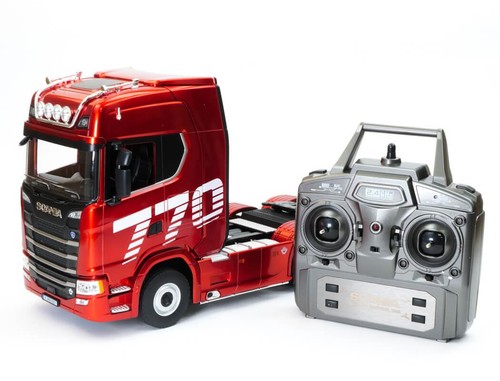 Huina 1501 scania 770s - scania,