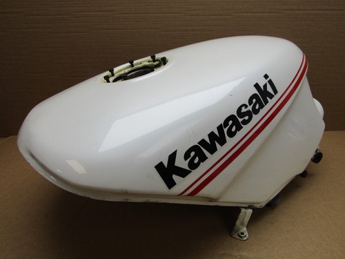 Kawasaki gpz500s 1989 - kawasaki, 27,389