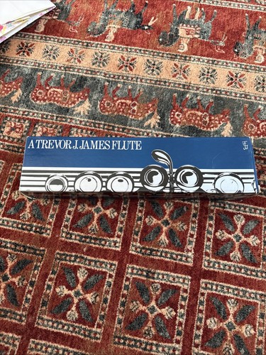 Trevor james tj10 flute - trevor,