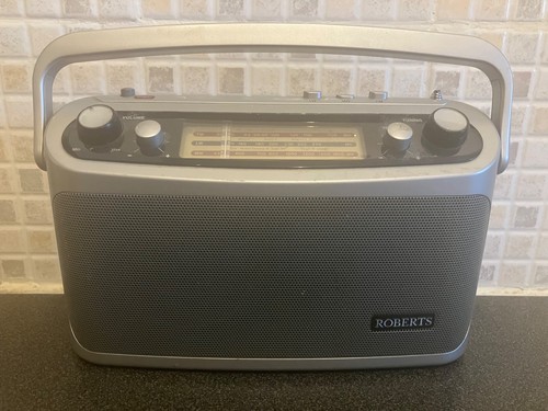 Roberts classic 927 portable - roberts,