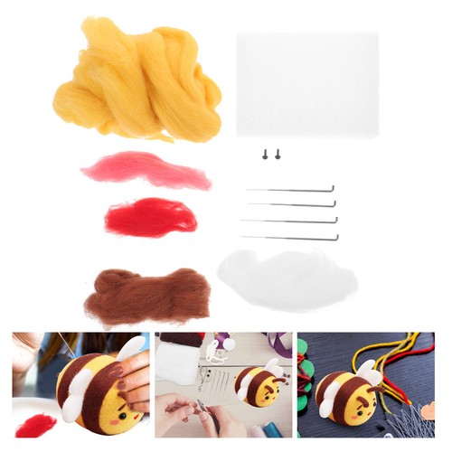 Diy felt material crafts - diy,