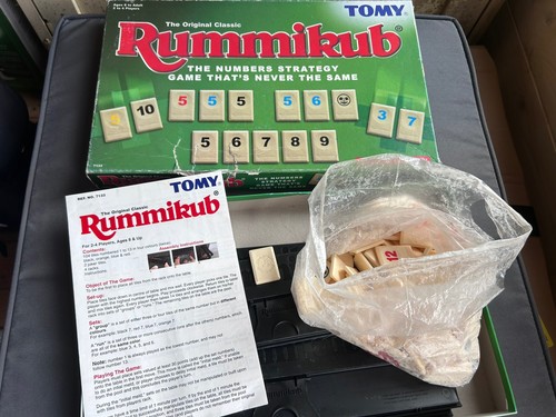 Rummikub original board - original,