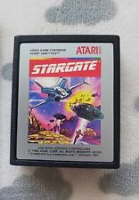 Atari 2600 Game - Stargate - Game & Manual Only - 1984 - Free Post