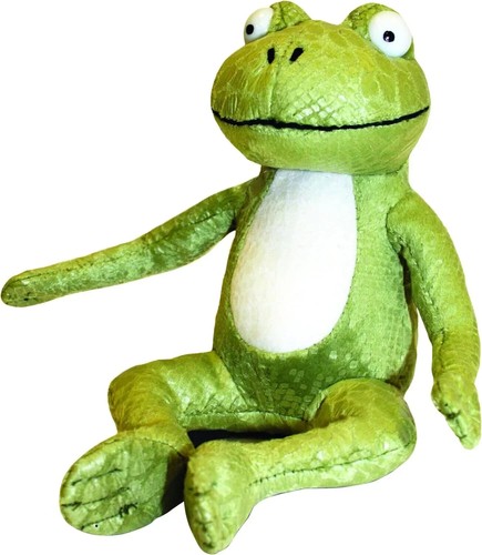 Room the broom - broom, frog