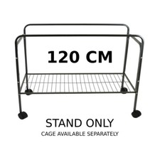 Indoor Rabbit Cage Stand to fit 120cm Little Friends Rabbit Guinea pig Cage