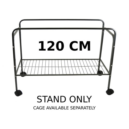 Indoor rabbit cage stand - indoor,