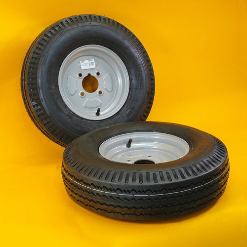 Wheel tyre 500x10 - wheel,
