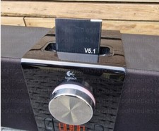 Bluetooth adapter for Logitech Pure-Fi Express Plus speaker dock Iphone ipod