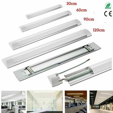 LED wet room lamp LED under cabinet light tube ceiling light fixture fixture