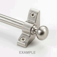 2 NEW Zoroufy Satin Nickel