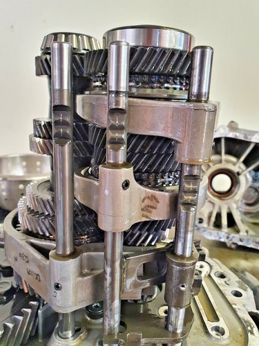 Fiat punto 500 speed gearbox - punto,